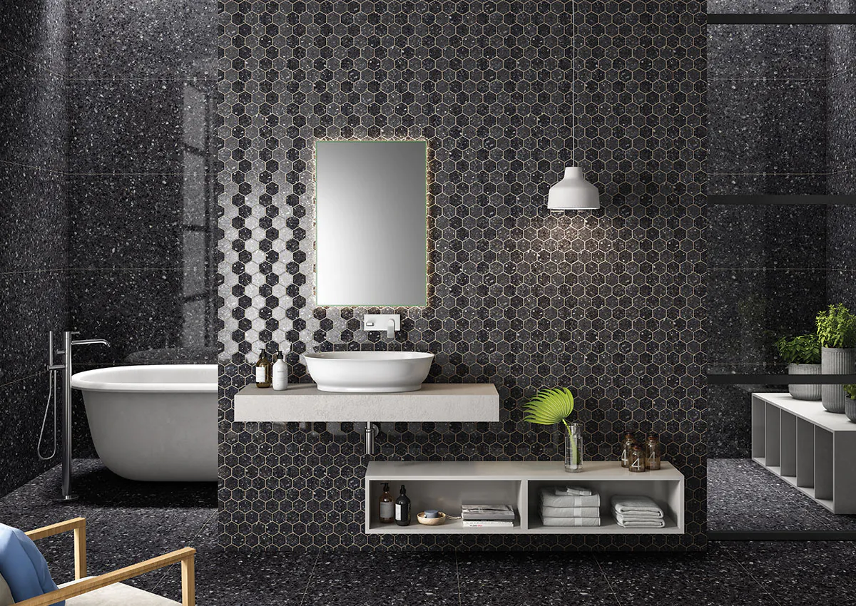 ⁦سيراميك هندي موزاييك ( GLUE ) - IT⁩ - الصورة ⁦1⁩