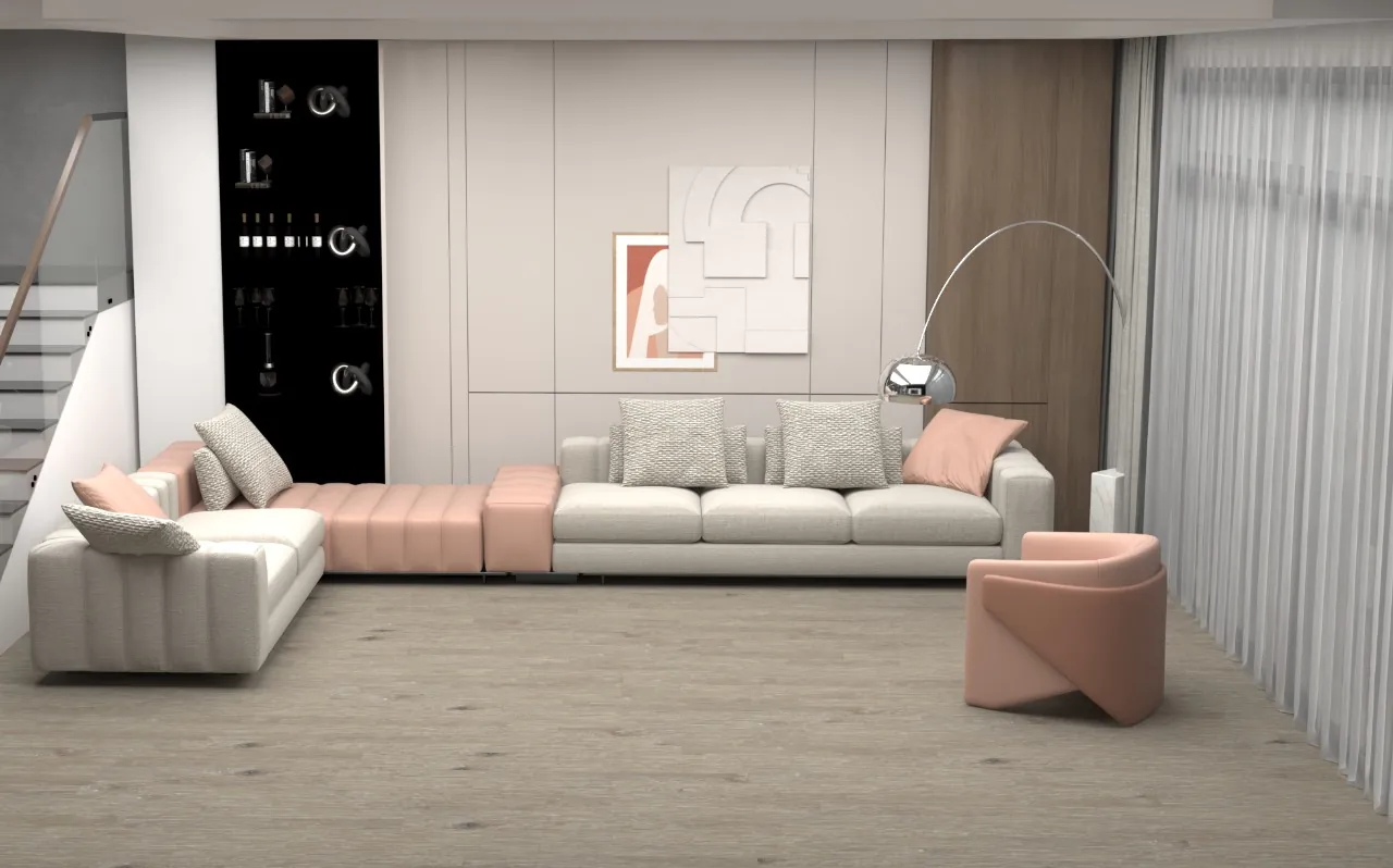 ⁦اس بي سي صيني ايفر فلور Ever Floor SPC-2202⁩ - الصورة ⁦1⁩