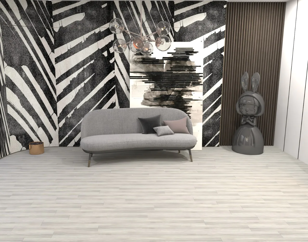 ⁦اس بي سي صيني ايفر فلورEver Floor SPC-2213⁩ - الصورة ⁦1⁩