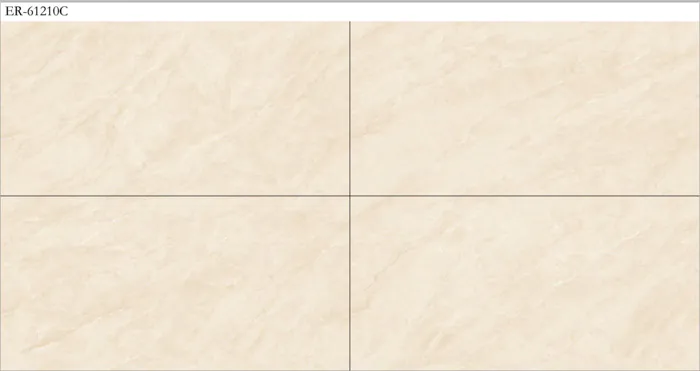 سيراميك ER-61210C سعودي الصنع، مقاس 60x120، بلون بيج ناعم وتصميم عصري أنيق. مثالي للأرضيات الداخلية بمظهر فخم ولمسة راقية.