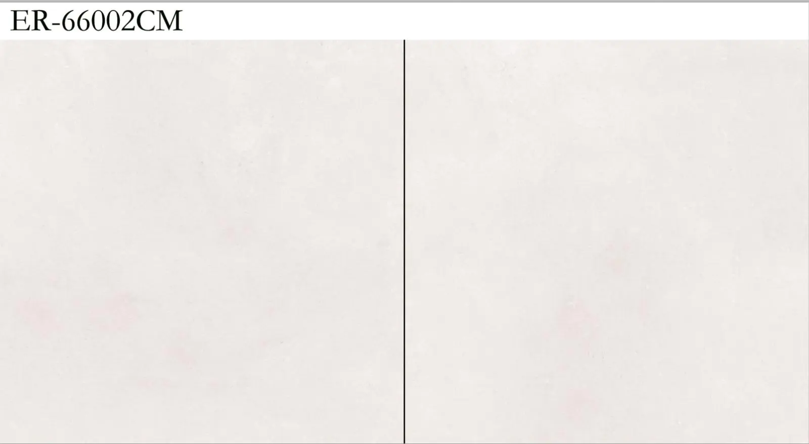 3SA0.04306 سيراميك ER-66002CMS مطفي بلون بيج فاتح، مقاس 60x60، صناعة سعودية بجودة عالية. تصميم أنيق يناسب الأرضيات الداخلية للمنازل والمكاتب.