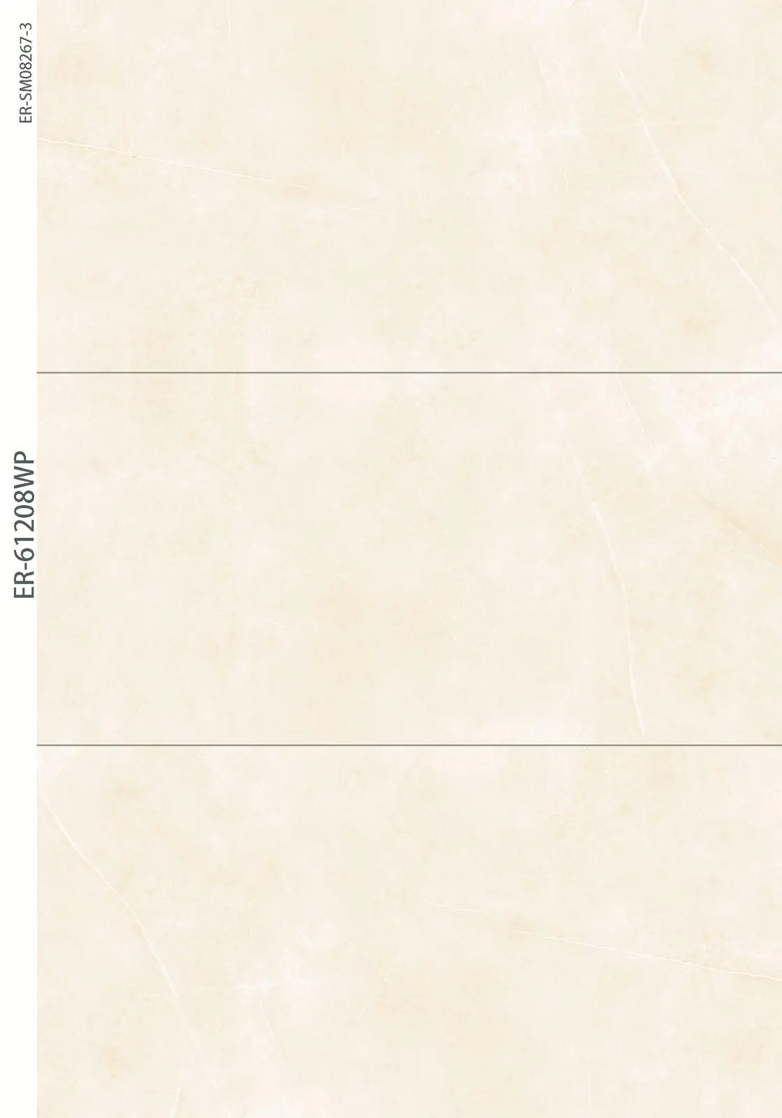 3SA1.02091 بورسلين سعودي جمال ER-61208WP - الصورة 1