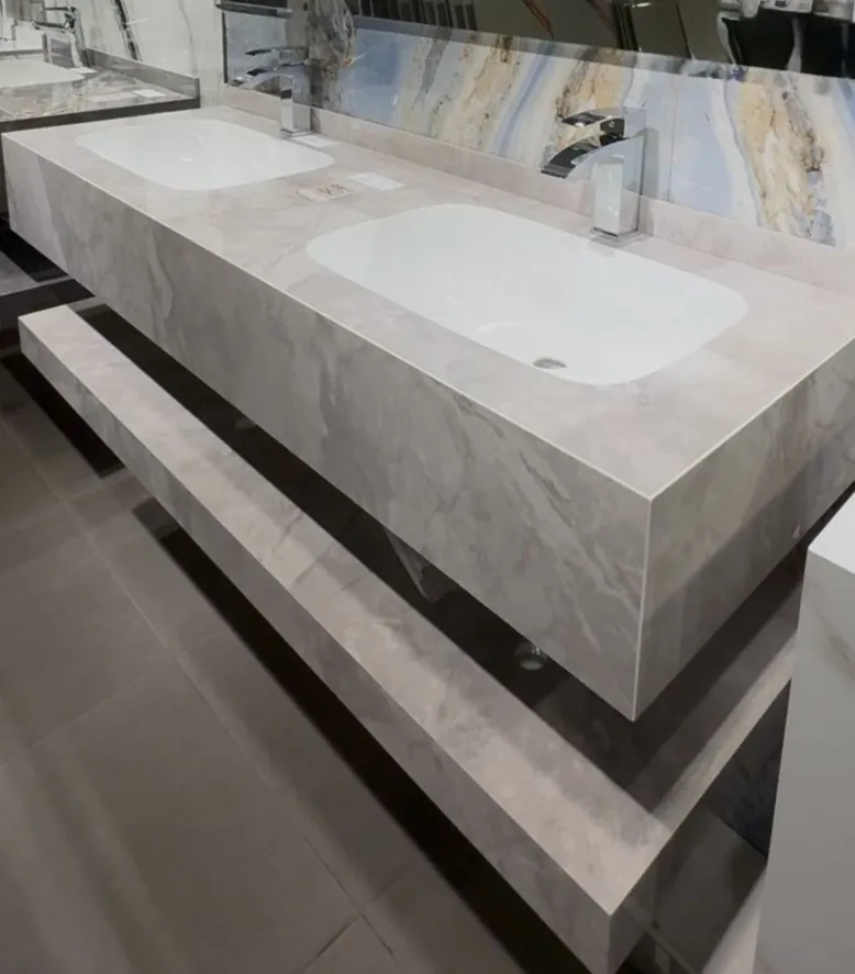 5638017587 مغسلة دولاب صيني بورسلين رخامي 1027 1 0 (706)(733)671 / 9093 - الصورة 1