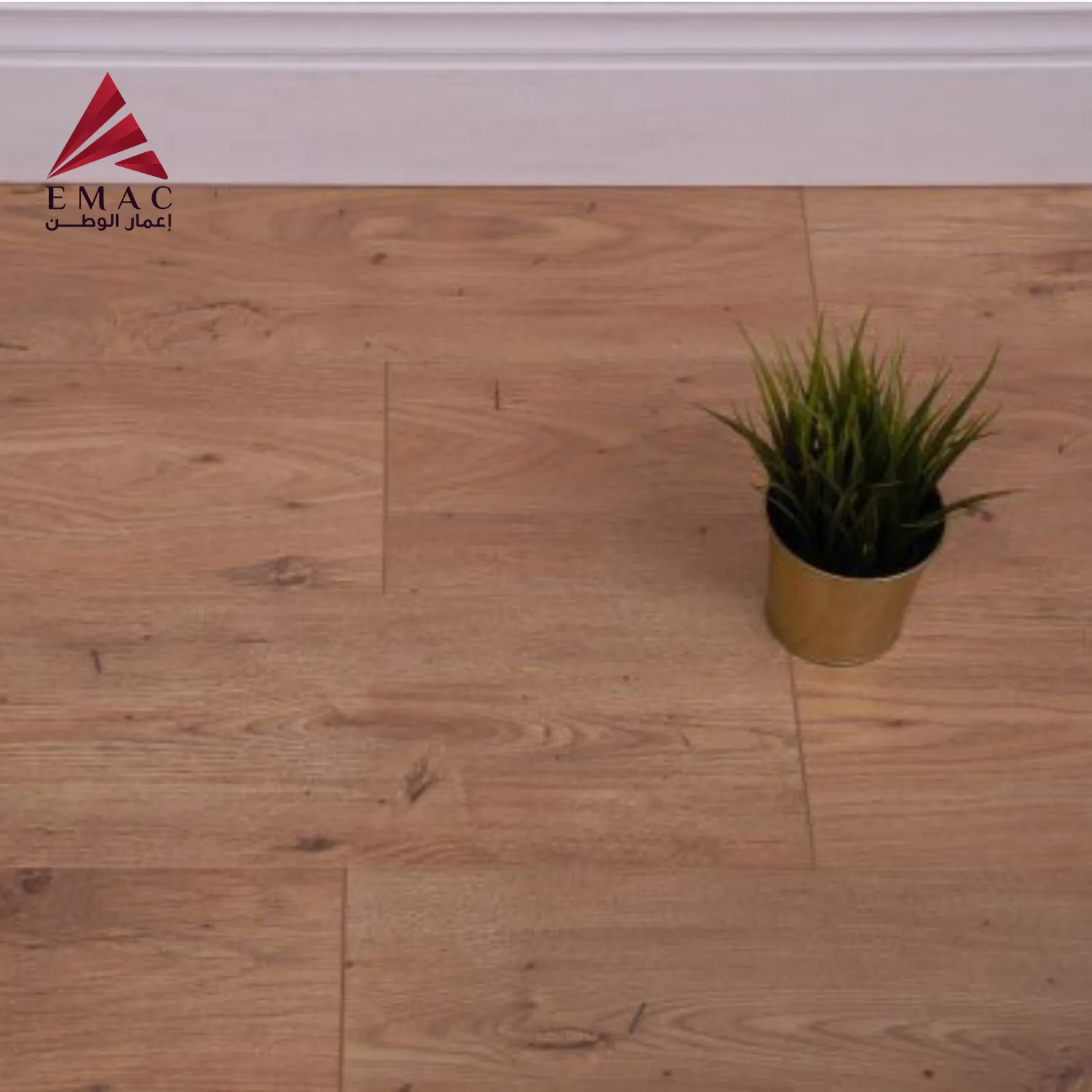 Untitled design (11) باركيه الماني سوبريور SUR705/3344 8mm Laminate Flooring - الصورة 1