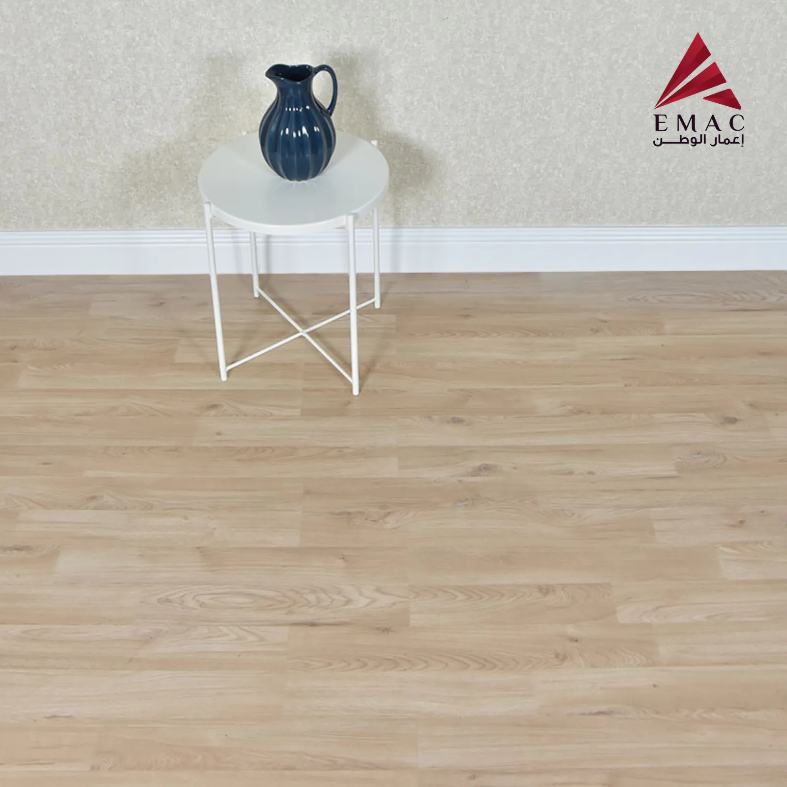 ⁦باركيه الماني سوبريور SUP621-5261 7MM SD⁩ - الصورة ⁦1⁩