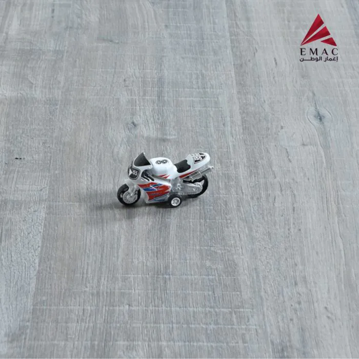 ⁦باركيه الماني بيرلين BERLIN 4786 Gala Eiche Grau⁩ - الصورة ⁦2⁩