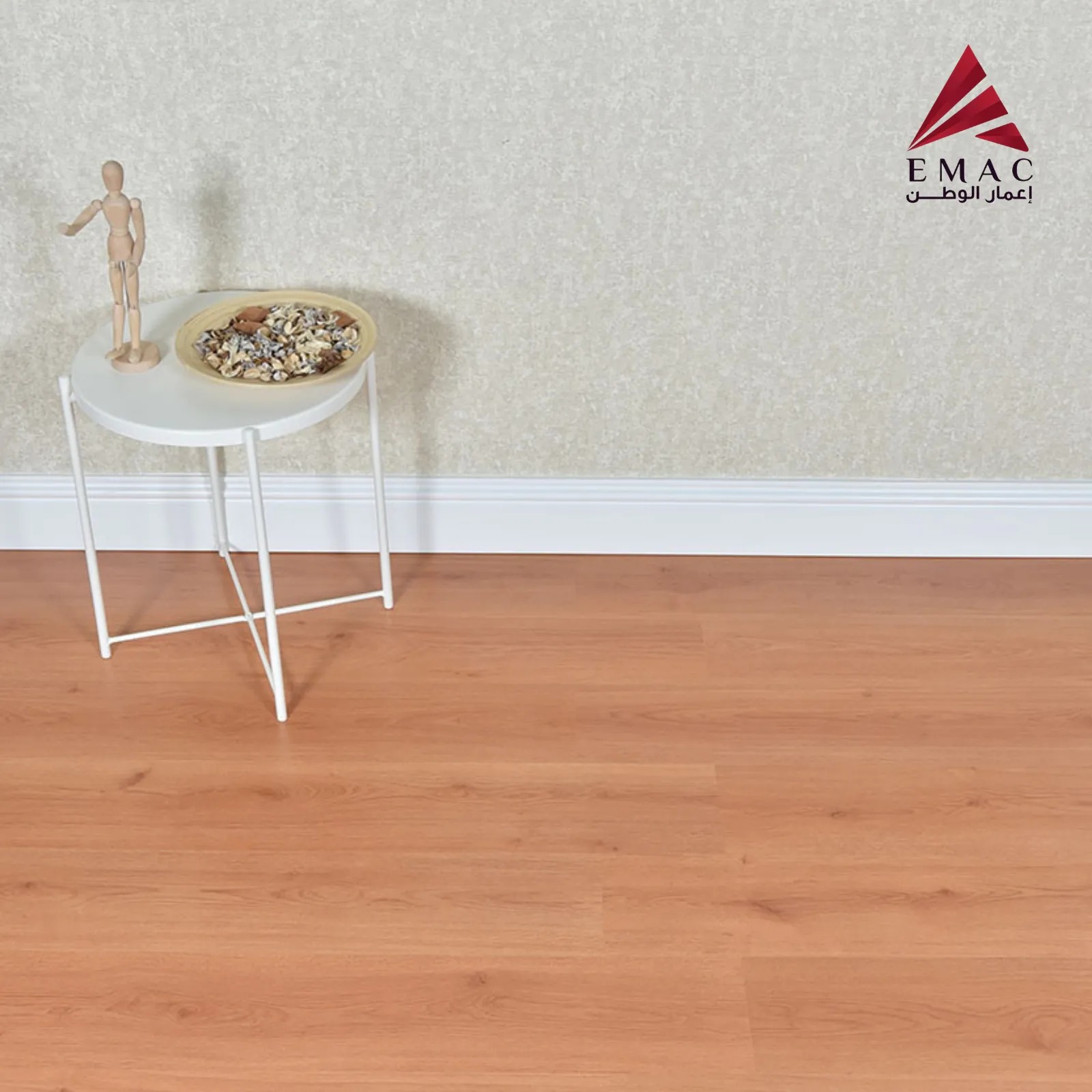 ⁦باركيه الماني سوبريور SUP629-4804 7MM SD⁩ - الصورة ⁦1⁩