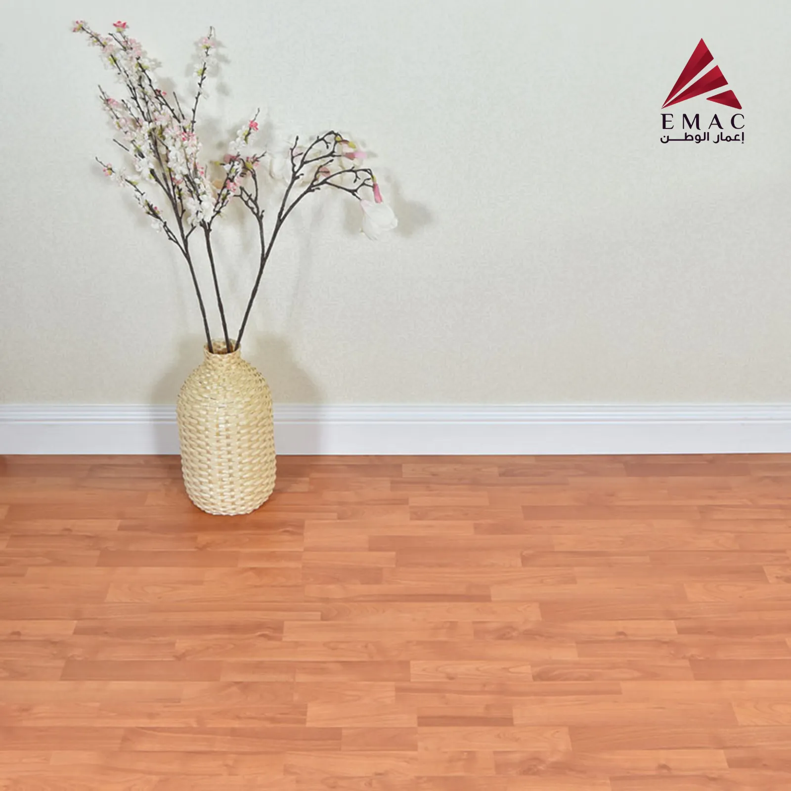 ⁦باركيه الماني سوبريور SUP603-1359 7mm SP⁩ - الصورة ⁦1⁩