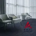 موكيت مكتبي صيني  LX-08