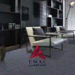 ⁦موكيت مكتبي صيني  LX-09⁩ - الصورة ⁦3⁩