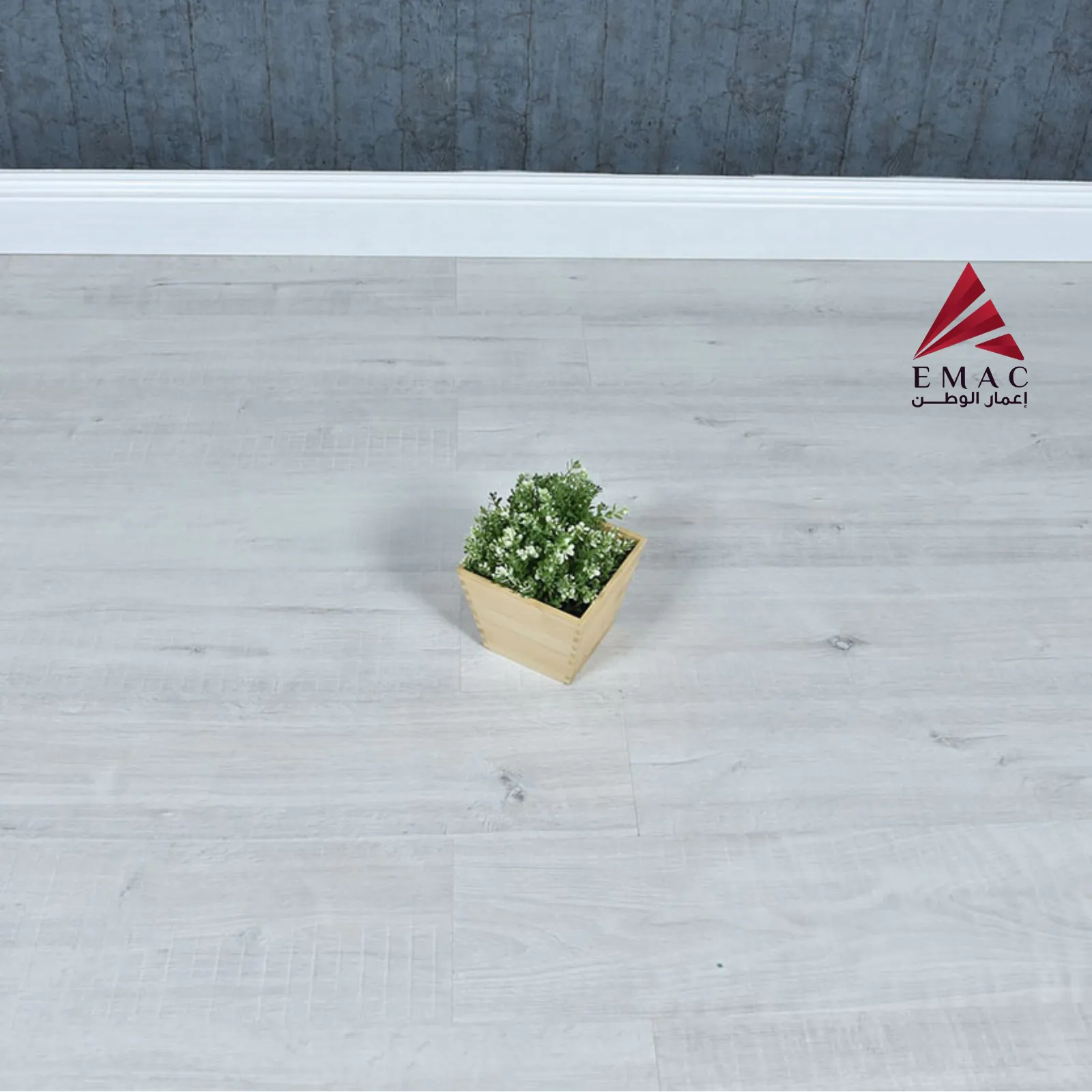 Untitled design (17) باركيه الماني بيرلين BERLIN 4787 Gala Eiche WeiB - الصورة 1