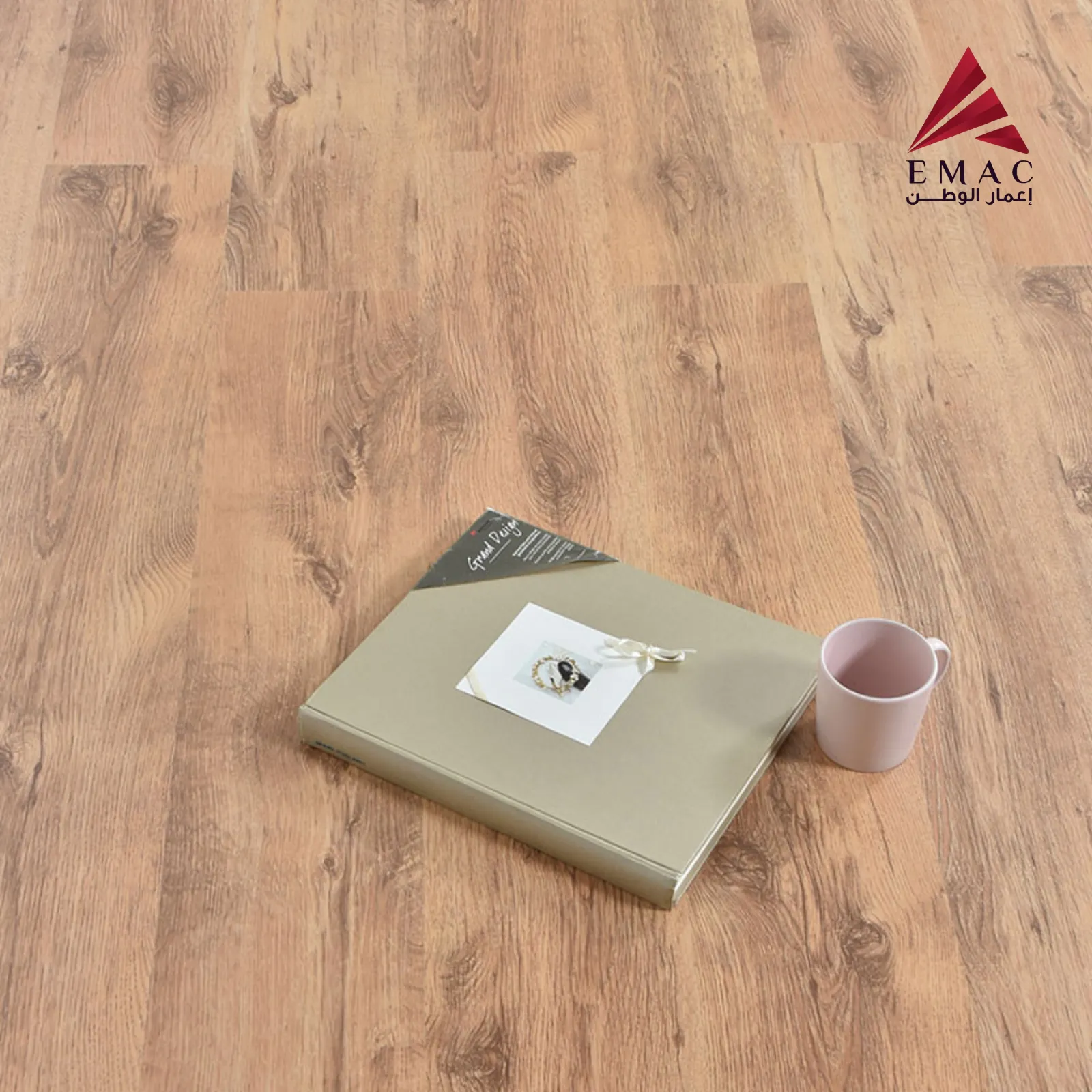 ⁦باركيه الماني سوبريور SUP614-742 7MM SP⁩ - الصورة ⁦1⁩