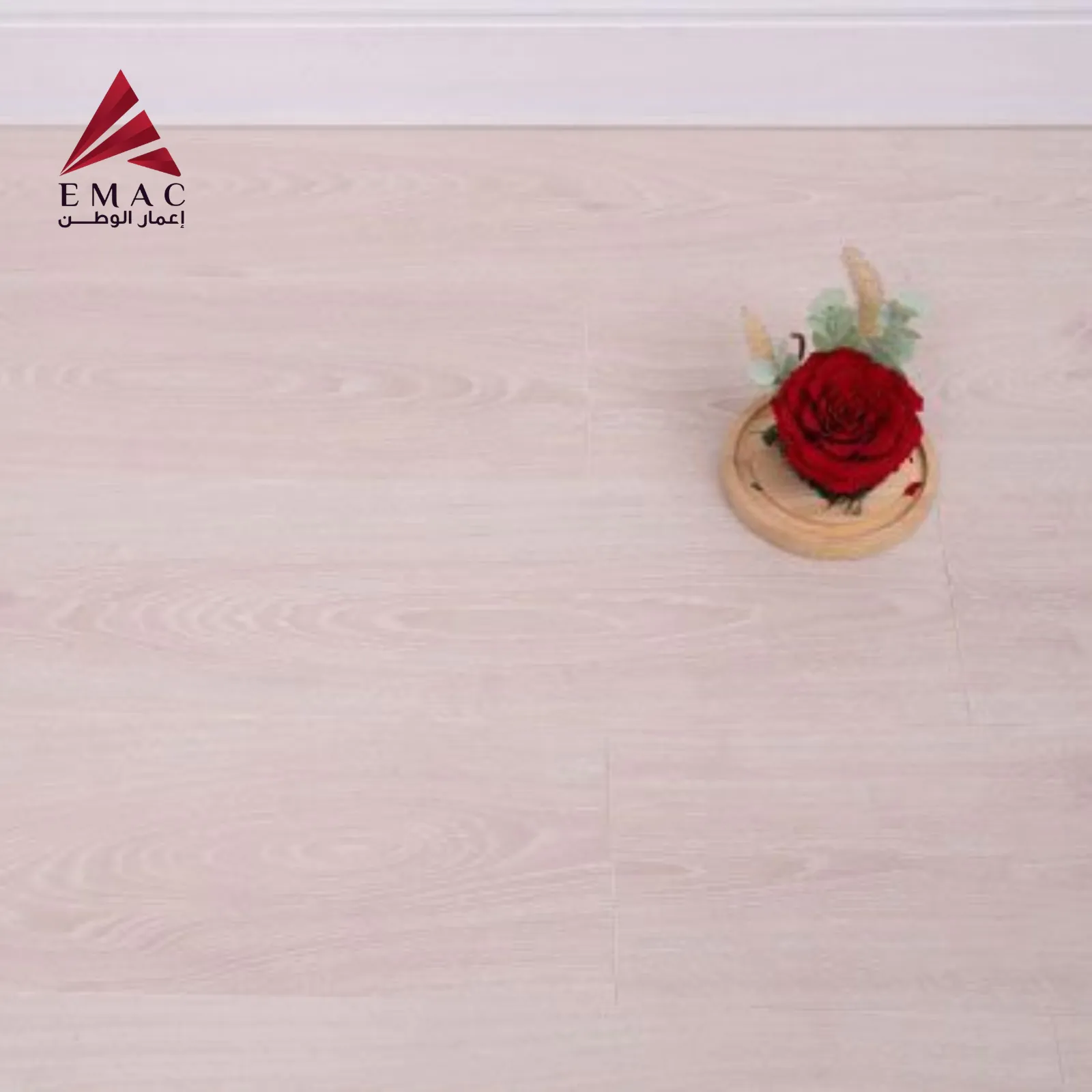 Untitled design (19) باركيه الماني سوبريور SUR710/3597 8mm Laminate Flooring - الصورة 1