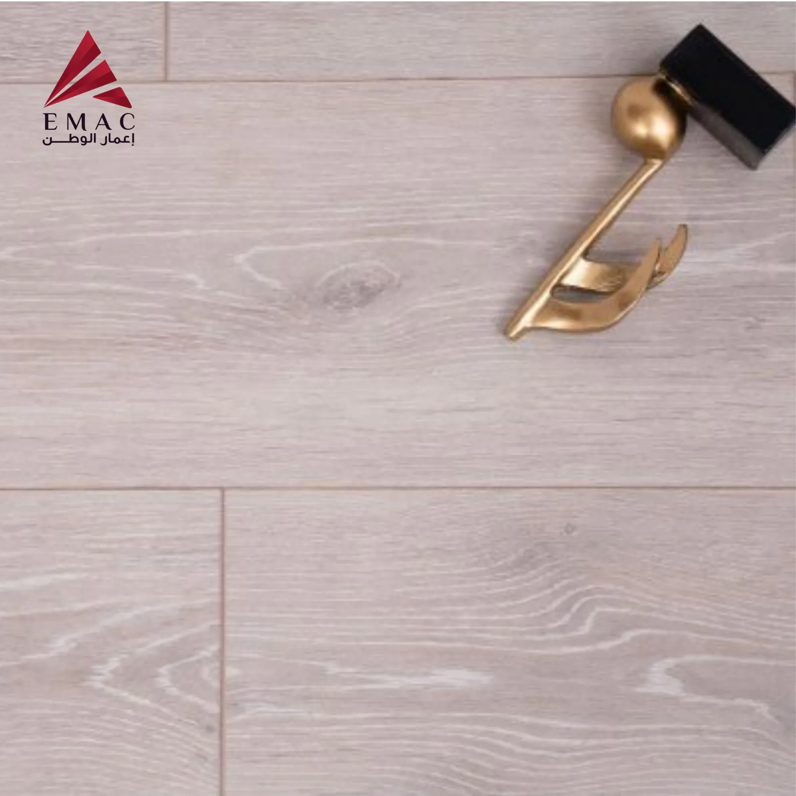 ⁦باركيه الماني سوبريور SUR711/3862 8mm Laminate Flooring⁩ - الصورة ⁦1⁩