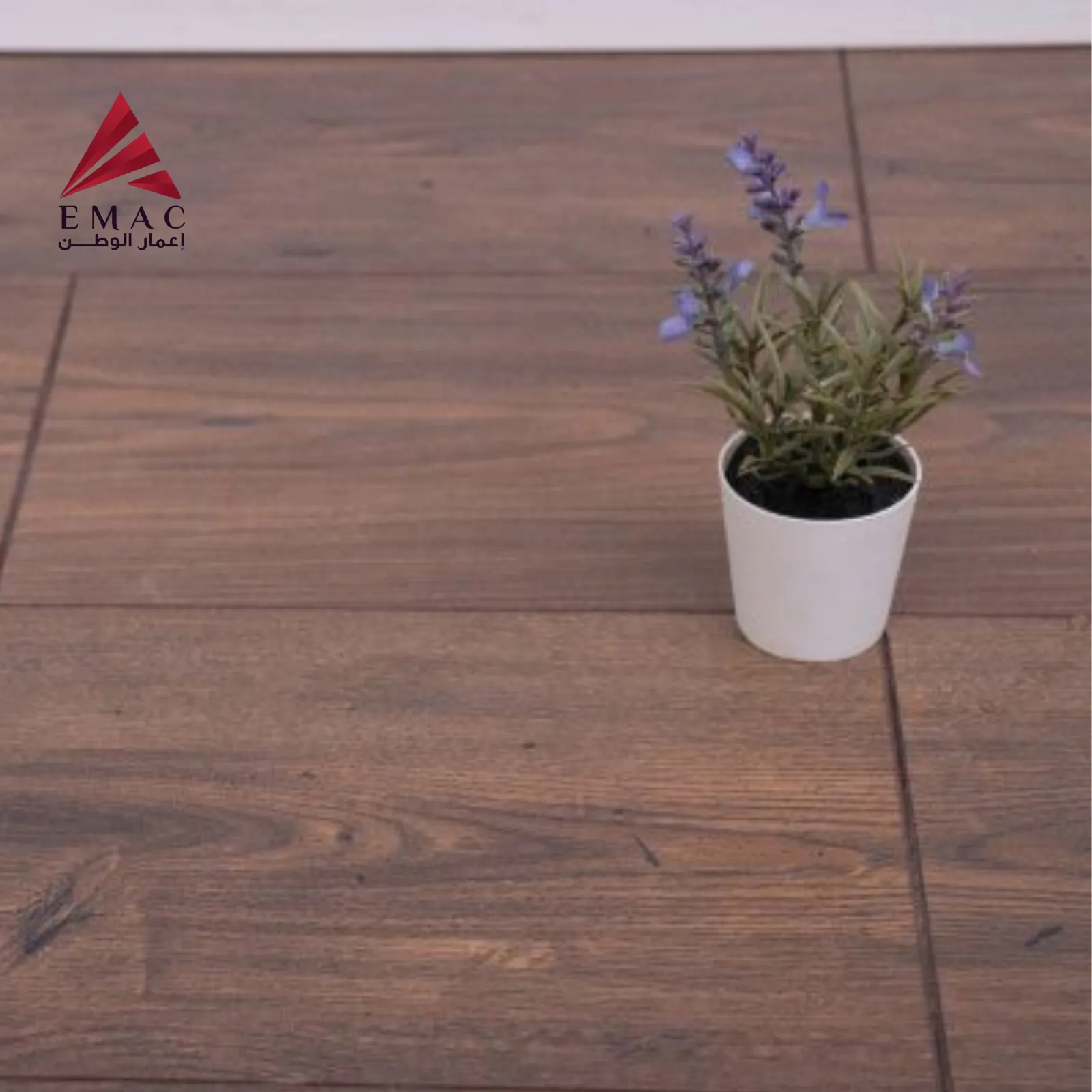 ⁦باركيه الماني سوبريورSUR708/3347 8mm Laminate Flooring⁩ - الصورة ⁦1⁩