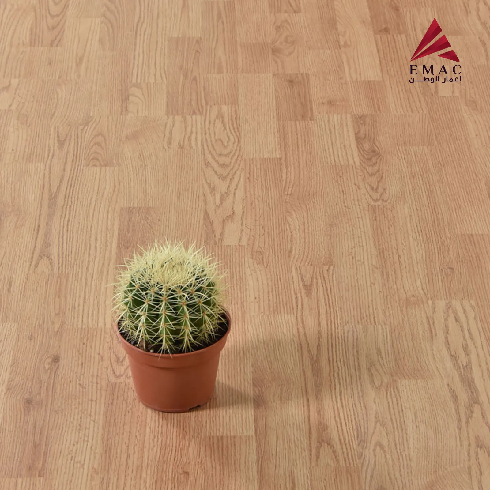 ⁦باركيه الماني سوبريور SUP606-1418 7MM SP⁩ - الصورة ⁦1⁩