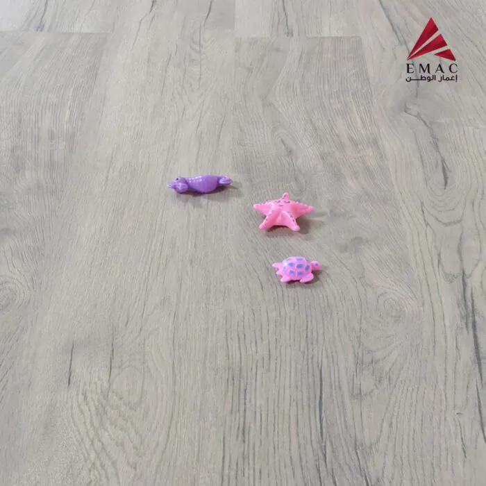 ⁦باركيه الماني بيرلين BERLIN 4799 Ingelstad Eiken Grijs⁩ - الصورة ⁦3⁩