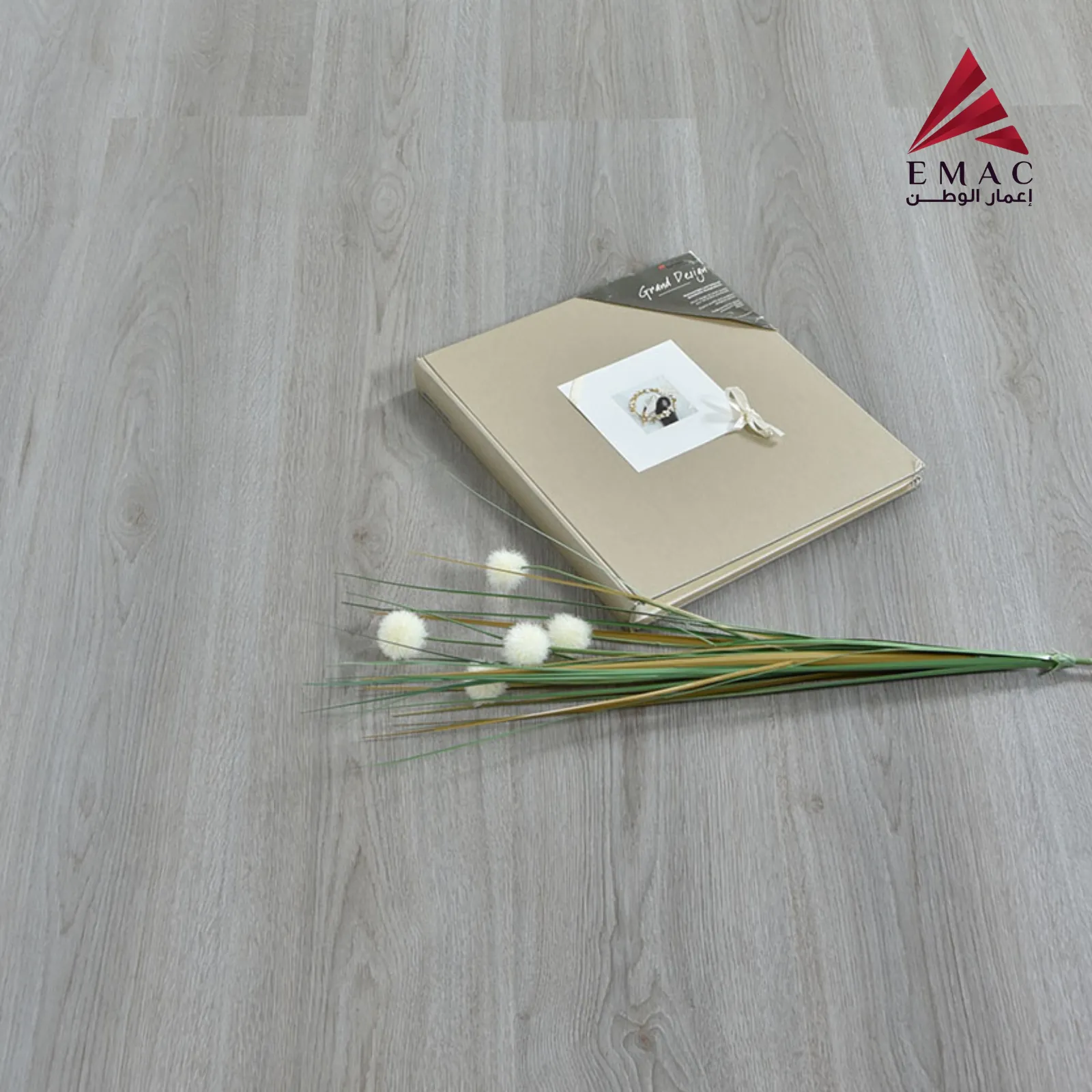 ⁦باركيه الماني سوبريور SUP610-3127 7MM SP⁩ - الصورة ⁦1⁩