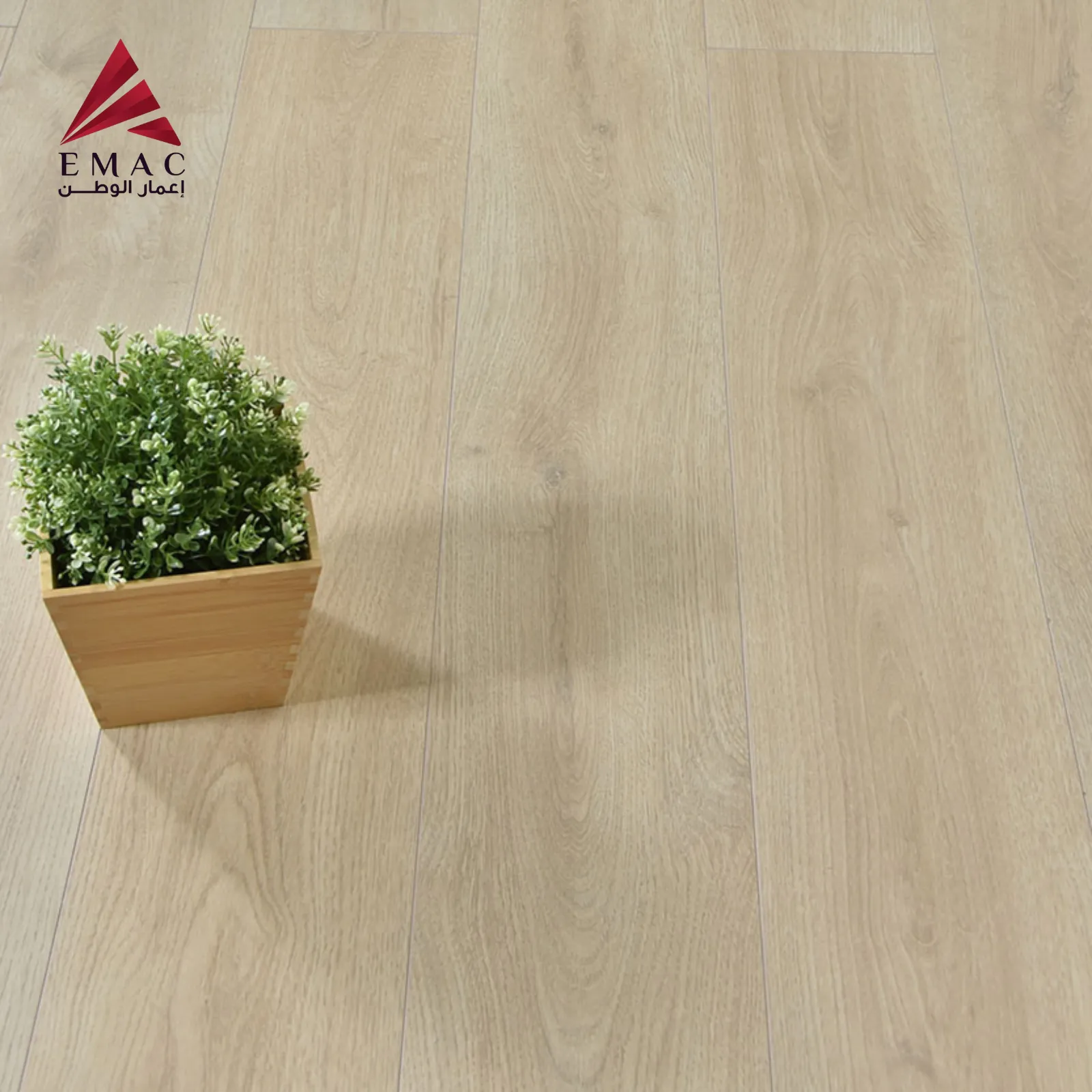 ⁦باركيه الماني سوبريورSUP627-3902 8MM AD⁩ - الصورة ⁦1⁩