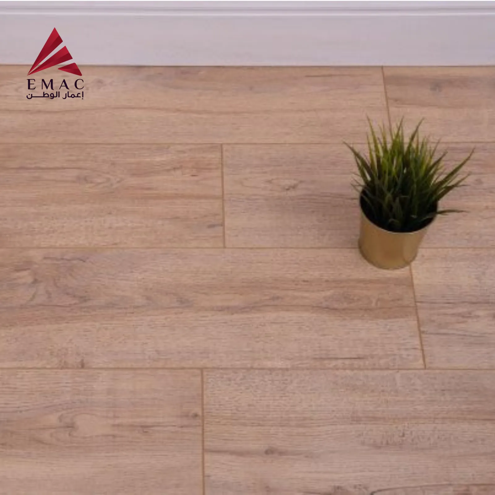 ⁦باركيه الماني سوبريور SUR702/3661 8mm Laminate Flooring⁩ - الصورة ⁦1⁩
