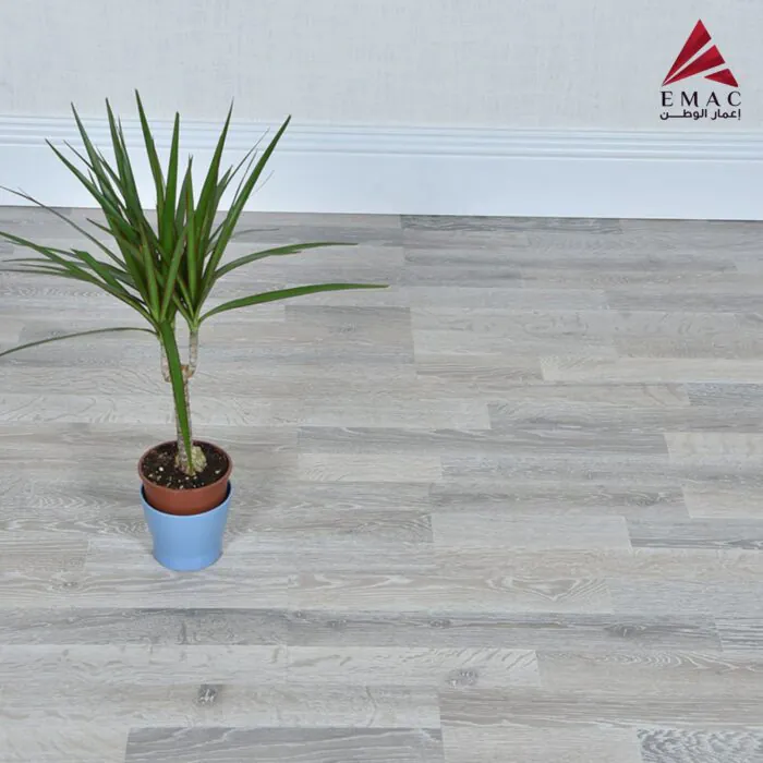 ⁦باركيه الماني برلين BERLIN 3066 Cloud Oak⁩ - الصورة ⁦2⁩