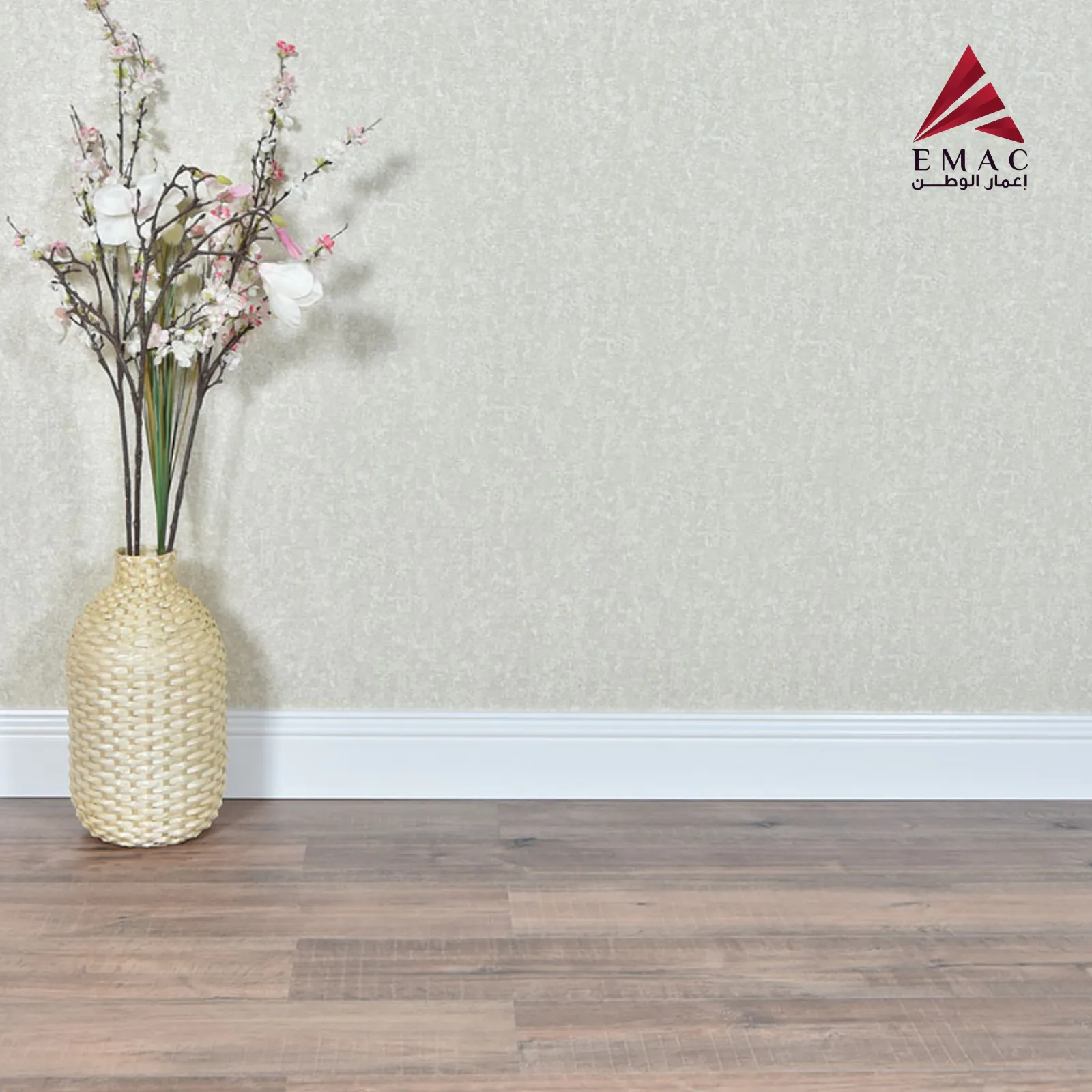 Untitled design (7) باركيه الماني برلين BERLIN 4784 Gala Eiche Braun - الصورة 1