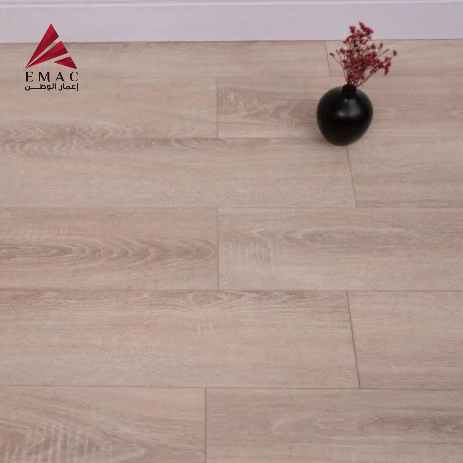 Untitled design (7) باركيه الماني سوبريور SUR703/4164 8mm Laminate Flooring - الصورة 1
