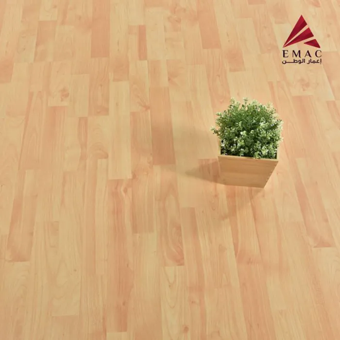 ⁦باركيه الماني سوبريور SUP625-3098 7MM SD⁩ - الصورة ⁦2⁩