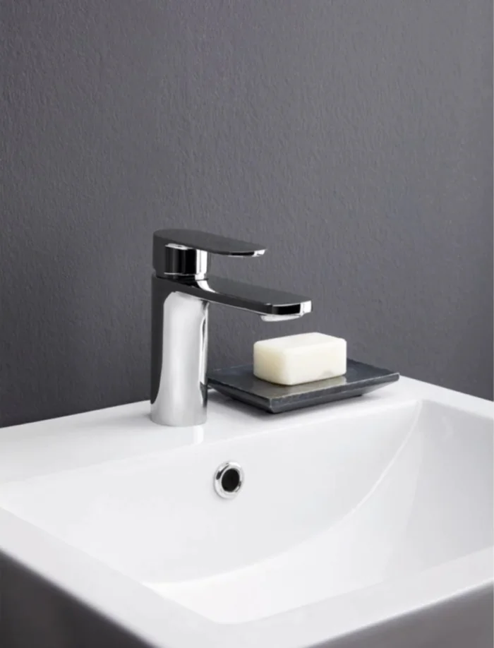 ⁦خلاط مغسلة صيني مرتفع هانس جروهي فيرنيس بلند 71581000⁩ - الصورة ⁦2⁩