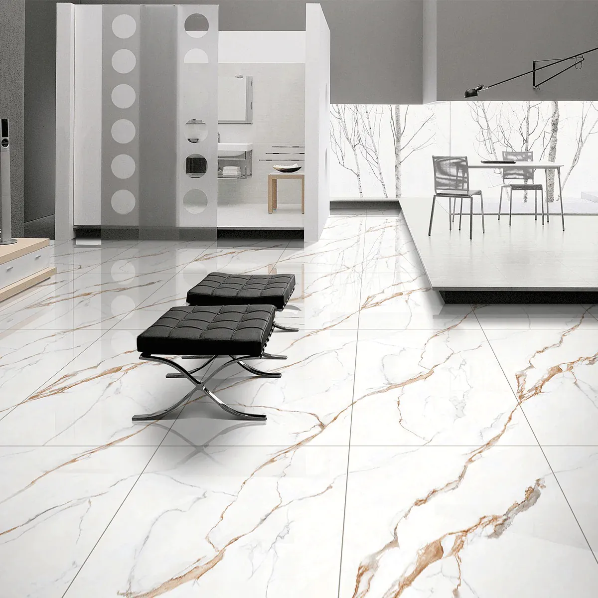 image (19) بورسلين اسباني بريرا GE - الصورة 1