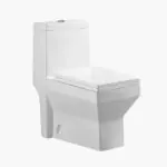 ⁦كرسي صيني 6352 قطعة واحدة ايماك تصريف ارضي تأسيس25سم⁩ - الصورة ⁦2⁩