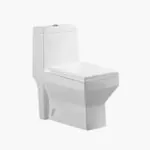 ⁦كرسي صيني 6184 قطعة واحدة ايماك تصريف ارضي تأسيس25سم⁩ - الصورة ⁦2⁩