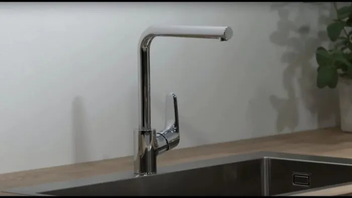 ⁦خلاط مجلى الماني واقف هانس جروهي فوكس 31817000⁩ - الصورة ⁦2⁩