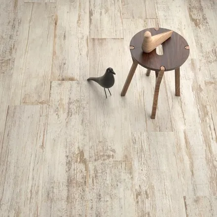 ⁦بورسلين اسباني خشبي  مقصوص ايكوس⁩ - الصورة ⁦3⁩