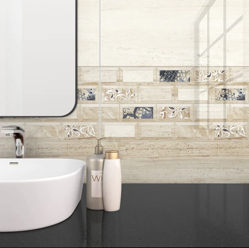 image (34) بورسلين اسباني خشبي مقصوص ايكوس - الصورة 1