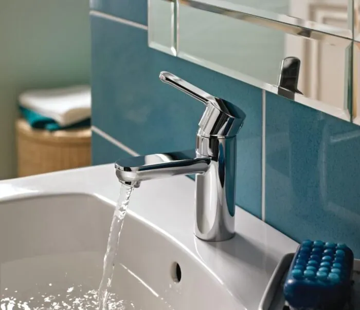 ⁦خلاط مغسلة إيطالي اتوماتيك G/S FIT / 00102175⁩ - الصورة ⁦2⁩