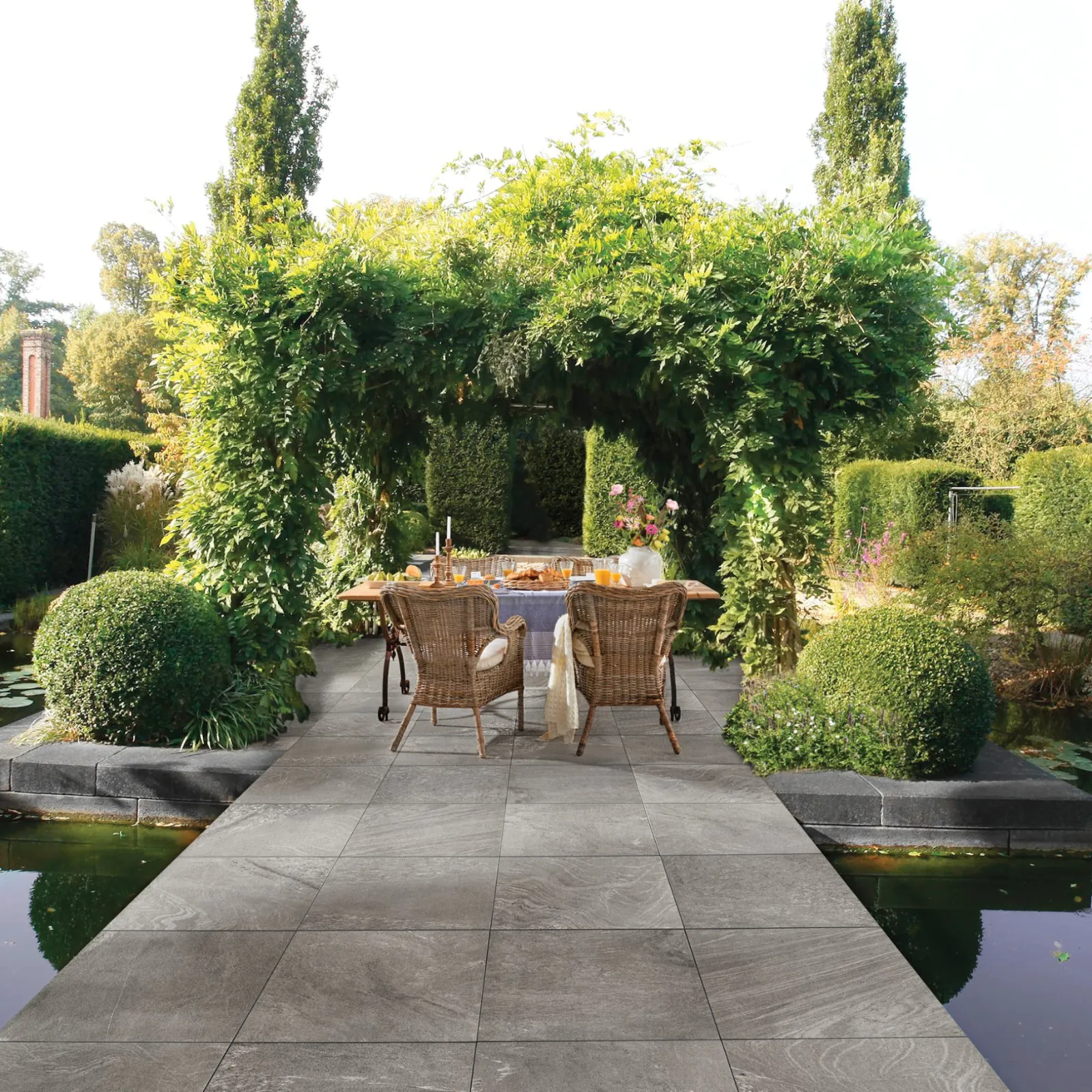 ⁦سيراميك احواش سعودي مقصوص وانغ GT660155⁩ - الصورة ⁦1⁩