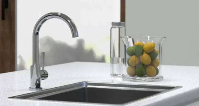 ⁦خلاط مطبخ شجرة ايطالي البي F/P / 104102⁩ - الصورة ⁦2⁩