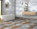 بورسلين ايطالي خشبي باينت