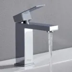 ⁦خلاط مغسلة صيني مرتفع هانس جروهي فيرنيس شيب 71590000⁩ - الصورة ⁦2⁩