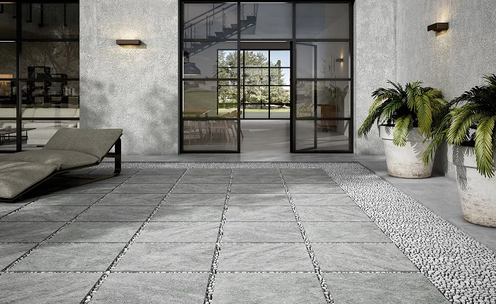 ⁦بورسلين اسباني مقصوص ميلس 2 سم - ALA⁩ - الصورة ⁦3⁩