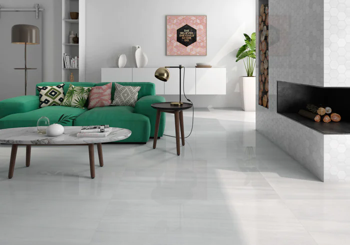 ⁦بورسلين اسباني مقصوص ماكايل GE⁩ - الصورة ⁦1⁩