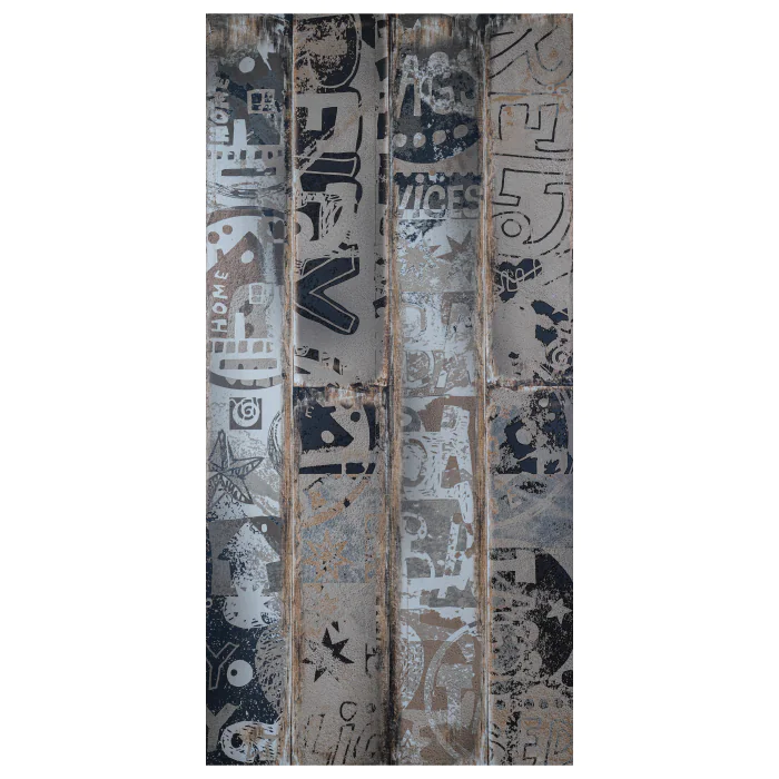 ⁦بورسلين هندي نابوليس مت NI⁩ - الصورة ⁦1⁩