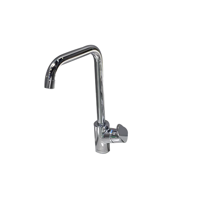 خلاط حوض مطبخ ألماني هانس جروهي فوكس 31820000 - تصميم عصري وأداء عالي : يتميز بتصميم أنيق من الكروم المقاوم للصدأ لضمان المتانة وسهولة التنظيف. يقدم تدفق مياه مثالي لتلبية احتياجاتك اليومية، مع كفاءة وأداء ممتازين. خلاط حوض مطبخ هذا المنتج المصنوع في ألمانيا يعكس الالتزام بأعلى معايير الجودة والابتكار