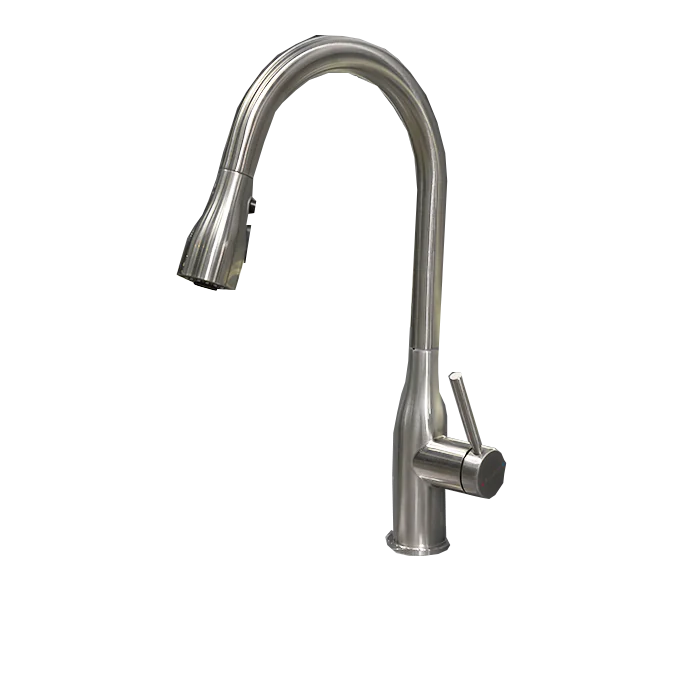 product_image_674596bd0f7d7.png خلاط مطبخ صيني مع لي سحاب بي كمفورت  ستيل F52001-4 - الصورة 1