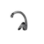 خلاط مجلى أورينت 8-6811 ستاندرد يتميز بتصميم أنيق وعصري، مصنوع من مواد عالية الجودة لمتانة طويلة الأمد ولمسة كروم فاخرة مقاومة للصدأ.