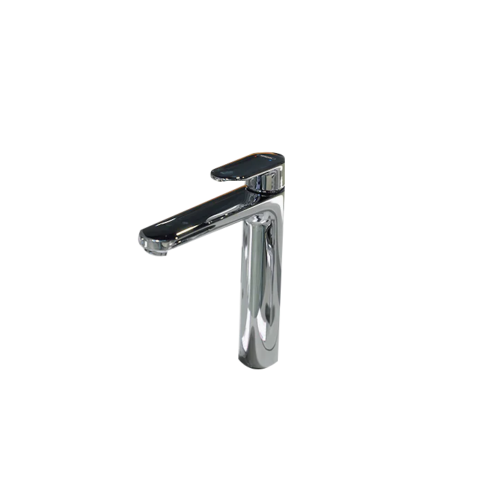 خلاط المغسلة الصيني المرتفع هانس جروهي فيرنس بلند 71581000، الذي يجمع بين الأناقة والأداء المميز. بتصميم عصري من الكروم اللامع ومتانة عالية، يضمن تدفق مياه سلس ويتناسب مع جميع أنماط الحمامات الحديثة. اختيار مثالي للمنازل والفنادق!