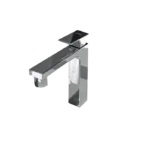 خلاط مغسلة صيني مرتفع هانس جروهي فيرينس شب 71590000، لون كروم لامع، تصميم أنيق وعصري، مقاوم للصدأ، تحكم سلس في المياه، مثالي للحمامات الفاخرة.