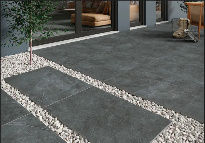 ⁦بورسلين اسباني مقصوص سليب ستوب امالفي 20مم مت - ALA⁩ - الصورة ⁦1⁩