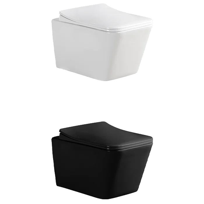 product_image_6745a41f38c54.png كرسي حمام معلق مربع إيمالك بتصريف جداري تأسيس 18 سم، تصميم عصري بلون أسود، سهل التنظيف والتركيب، مناسب للحمامات الفاخرة بجودة عالية.